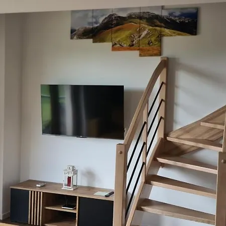 31 Giewont View Apartment *