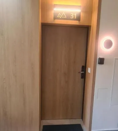 31 Giewont View Daire