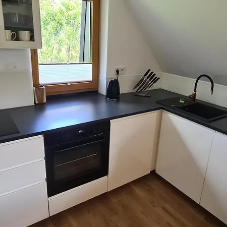 Apartment 31 Giewont View *