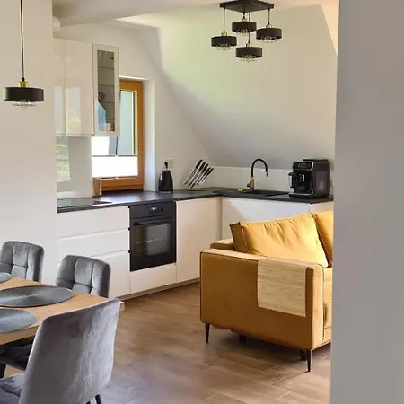 Daire 31 Giewont View Kościelisko