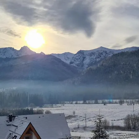 31 Giewont View Daire Kościelisko