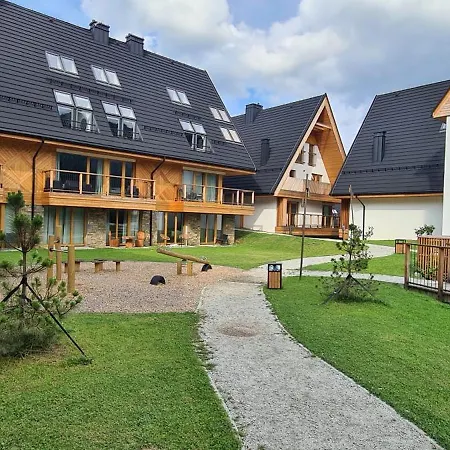 31 Giewont View Apartment Koscielisko