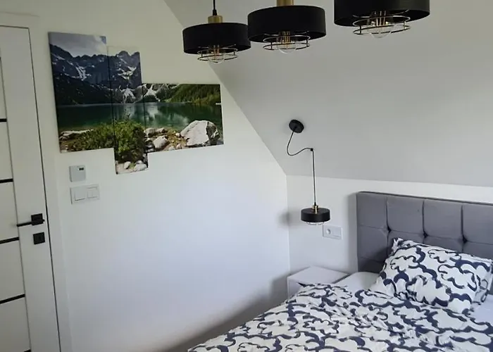 31 Giewont View Kościelisko