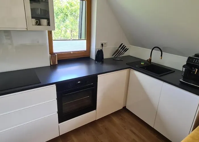 Appartement 31 Giewont View *