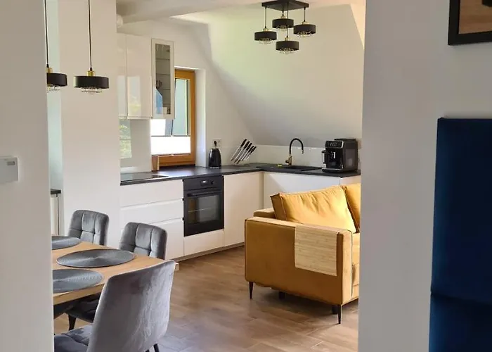 Appartement 31 Giewont View Kościelisko