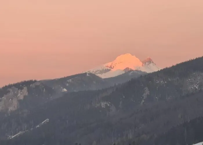 Appartement 31 Giewont View *