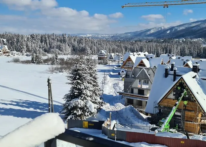 31 Giewont View Appartement