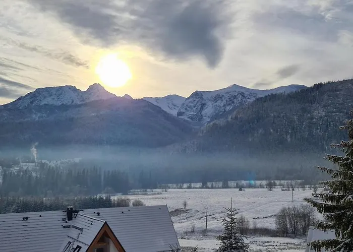 31 Giewont View Appartement Kościelisko