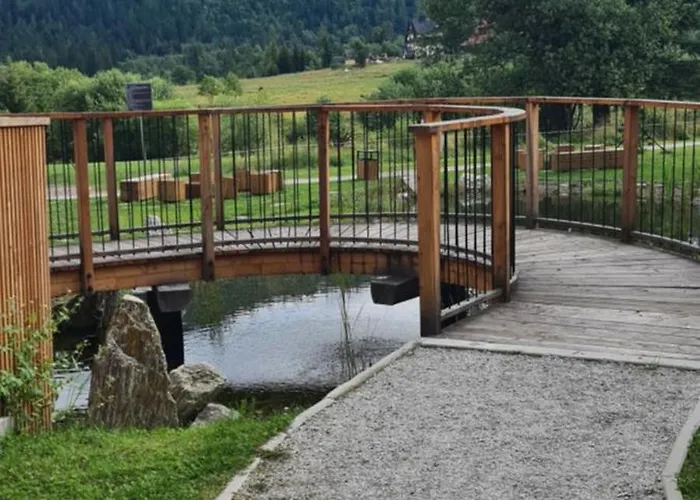 Appartement 31 Giewont View Kościelisko