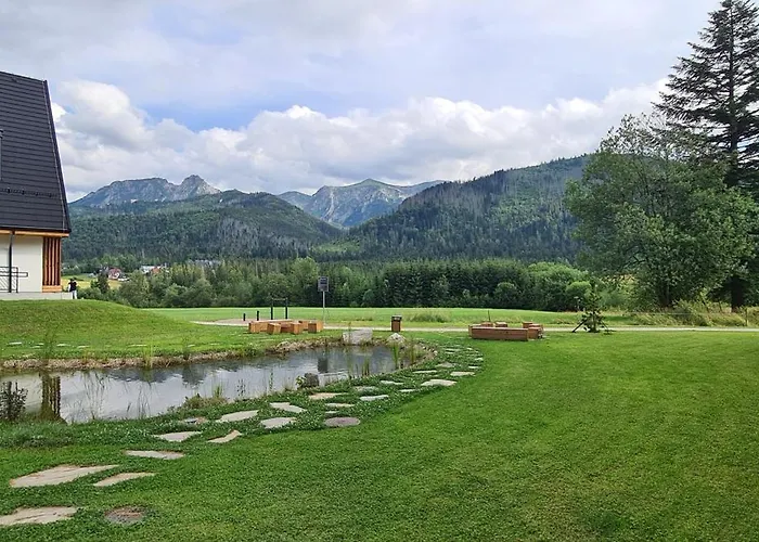 31 Giewont View * Kościelisko