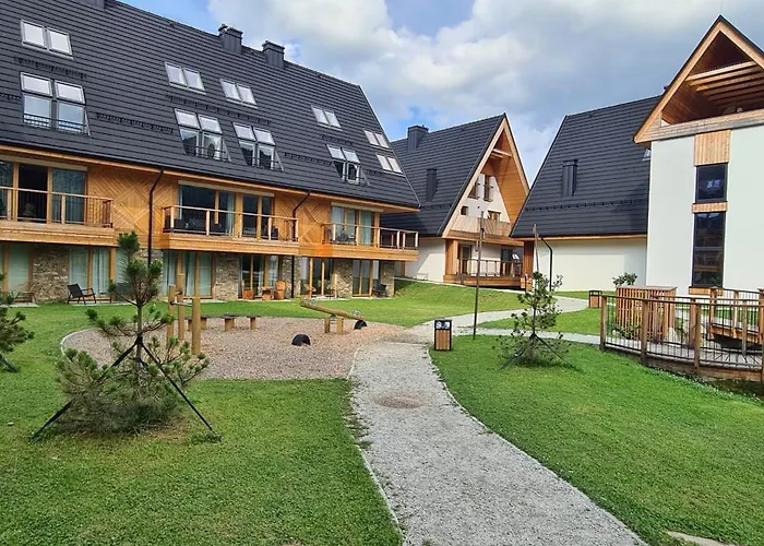 31 Giewont View Appartement Kościelisko